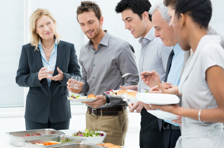Why to Share Lunch With Coworkers? | BSR: Career Advice